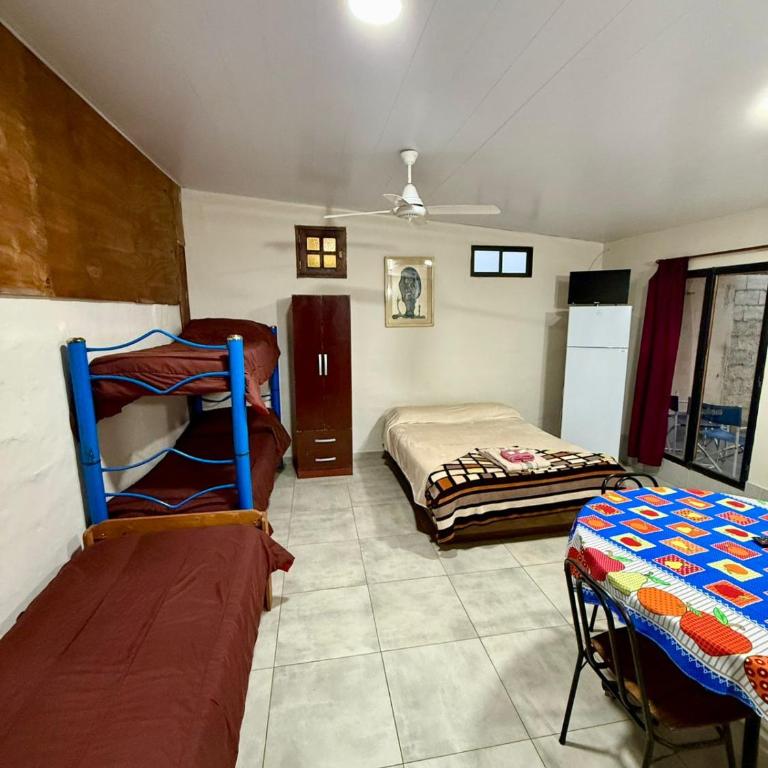 Complejo Corrientes Dpto 5 - One-Bedroom Apartment - 9