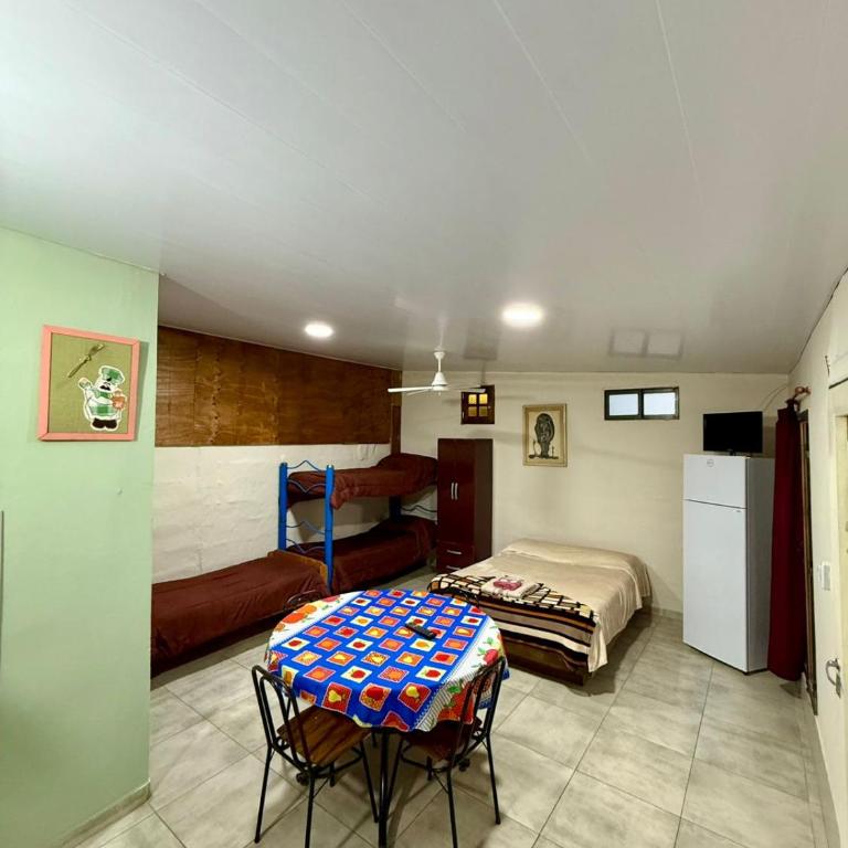 Complejo Corrientes Dpto 5 - One-Bedroom Apartment - 1