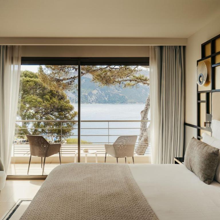 Hôtel Les Roches Blanches Cassis - Chambre Double Exécutive - 3