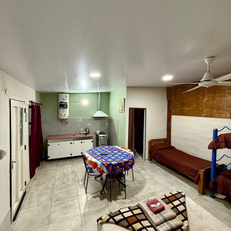 Complejo Corrientes Dpto 5 - One-Bedroom Apartment - 10