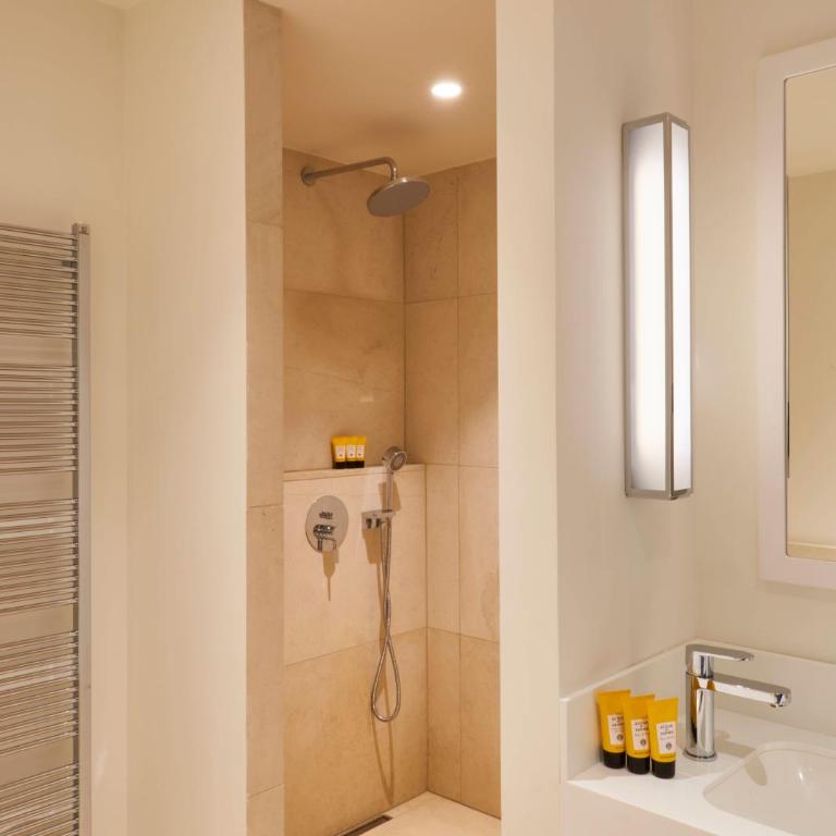 Hôtel Les Roches Blanches Cassis - Chambre Double Exécutive - 4