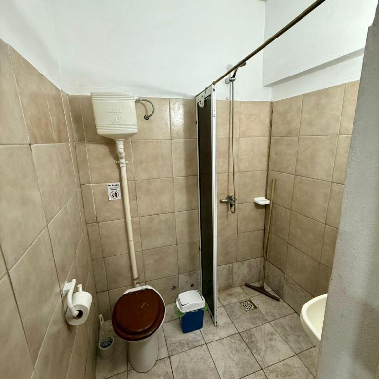 Complejo Corrientes Dpto 5 - One-Bedroom Apartment - 11