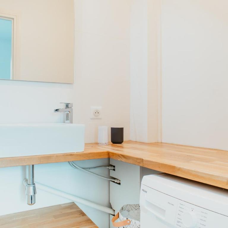 Appartement - Le Volcan - Apartment mit 1 Schlafzimmer - 31