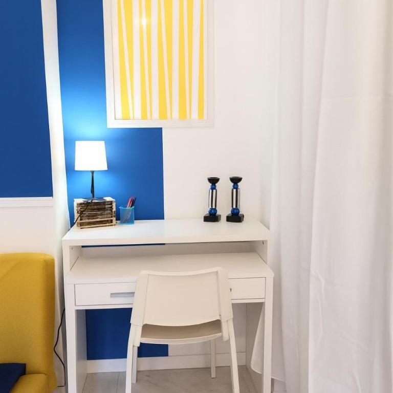 Casa cobalto vicinissima al centro by Turin House Collection - One-Bedroom Apartment - 12