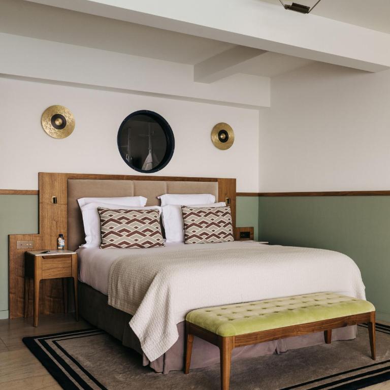 Hôtel Les Roches Blanches Cassis - Suite Junior - 2