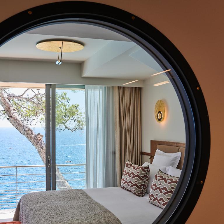 Hôtel Les Roches Blanches Cassis - Suite Junior - 3