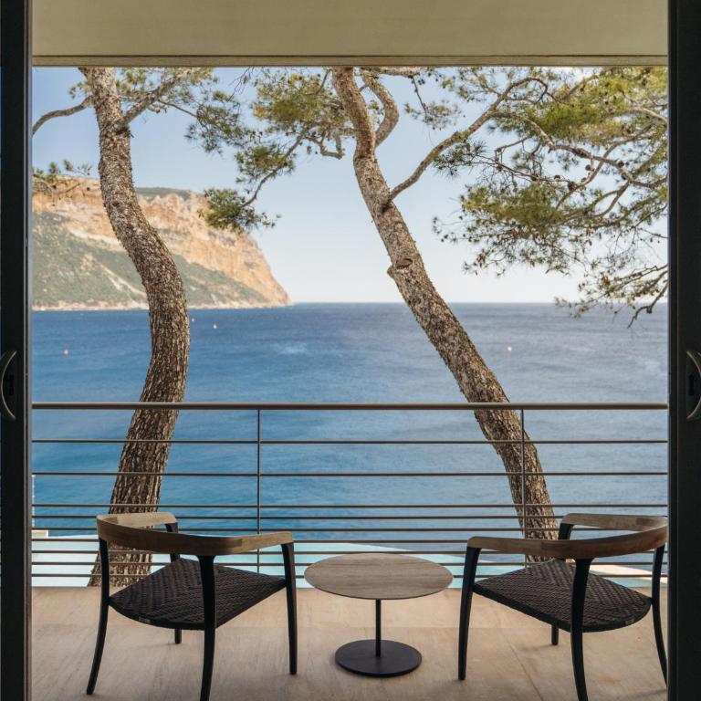 Hôtel Les Roches Blanches Cassis - Suite Junior - 5