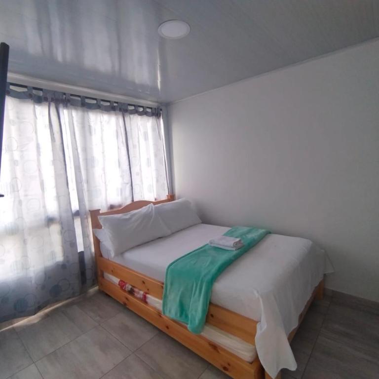 Hostel viajeros - Habitación Doble con baño privado - 3
