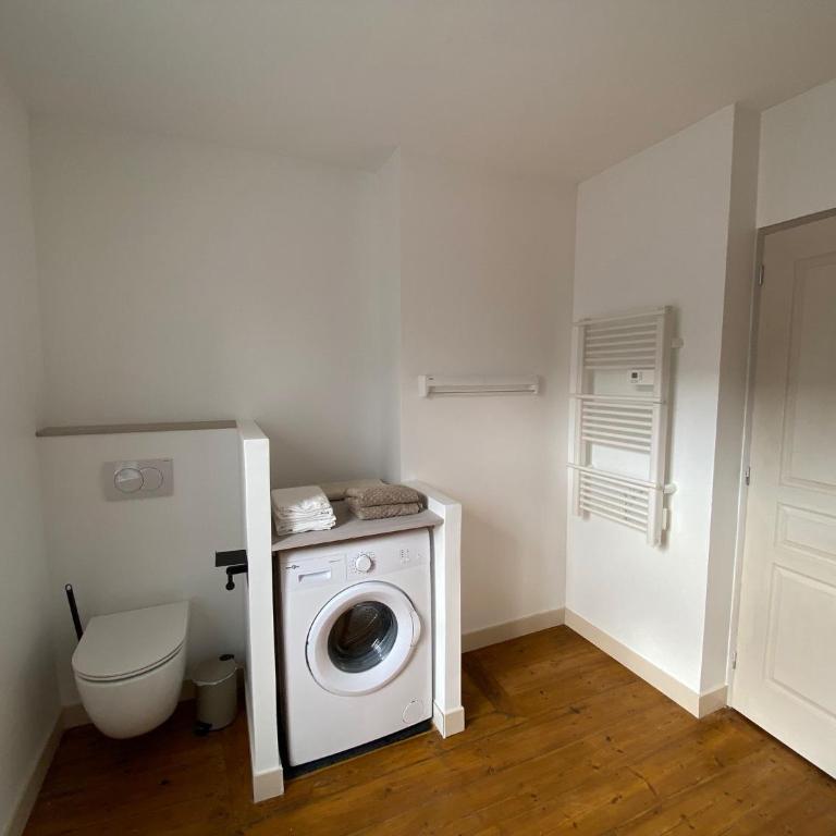 L'Amienoise Maison 2ch Confort et standing - Maison 2 Chambres - 12
