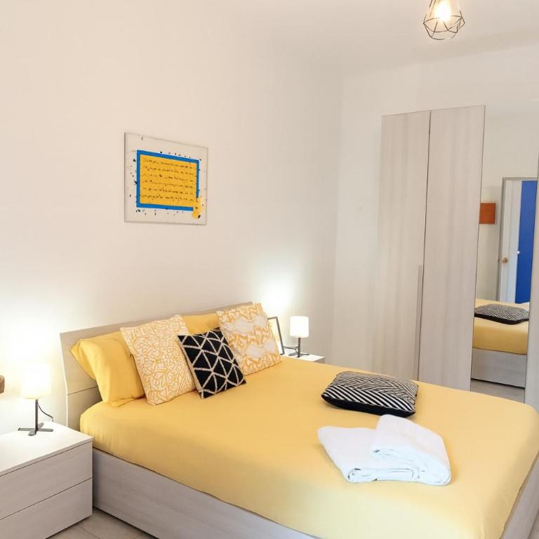 Casa cobalto vicinissima al centro by Turin House Collection - One-Bedroom Apartment - 13