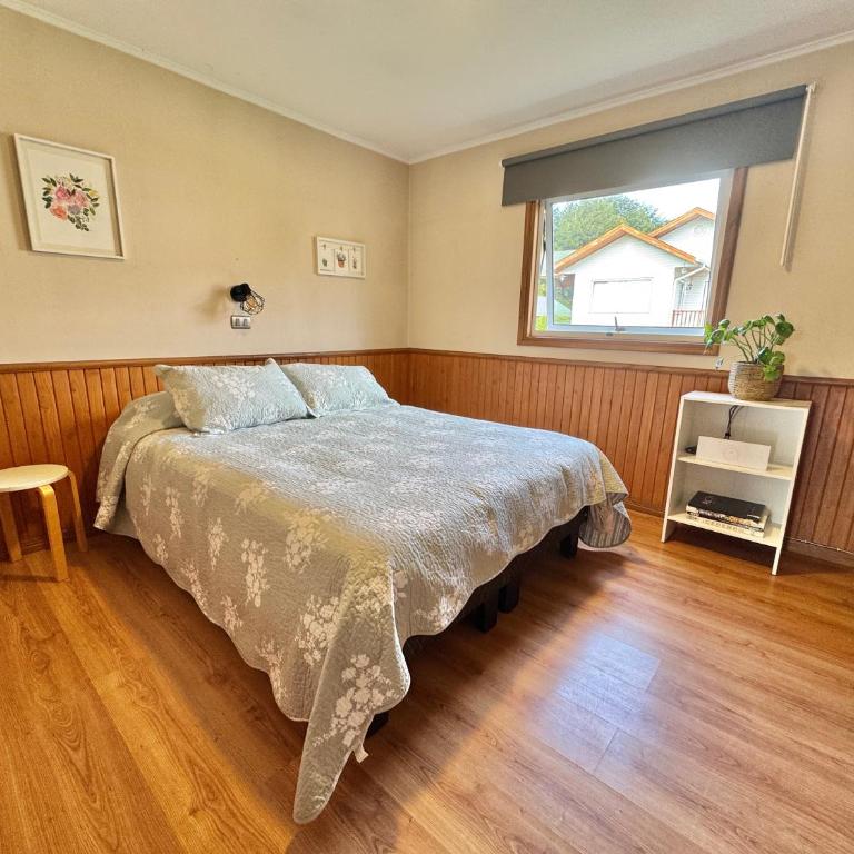 Casa con vista al lago, ideal para descansar - Casa de 2 dormitorios - 10