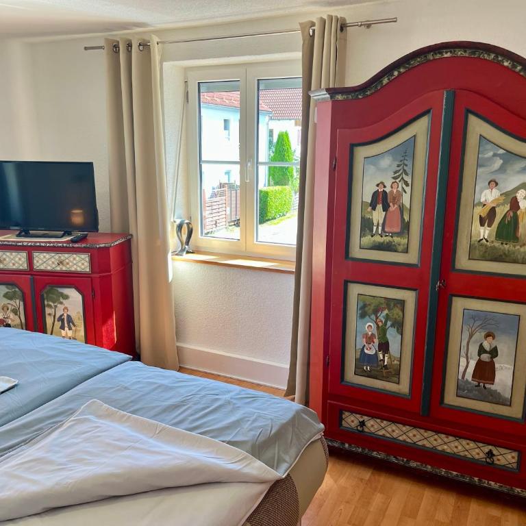 FeWo HoLiDay MAIsoNETTE Allgäu - Apartment mit 2 Schlafzimmern - 7