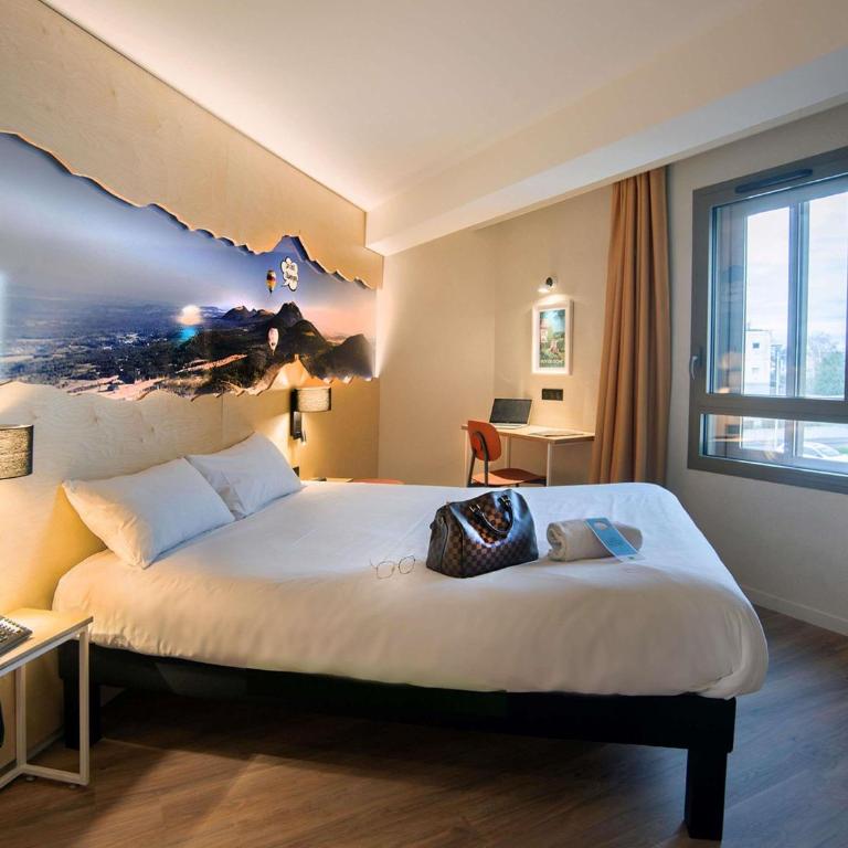 ibis Styles Clermont-Ferrand Aéroport - Chambre Double Standard - 3