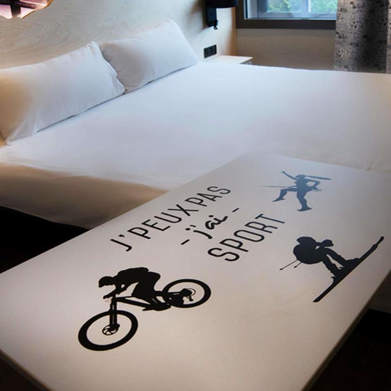ibis Styles Clermont-Ferrand Aéroport - Chambre Double Standard - 4