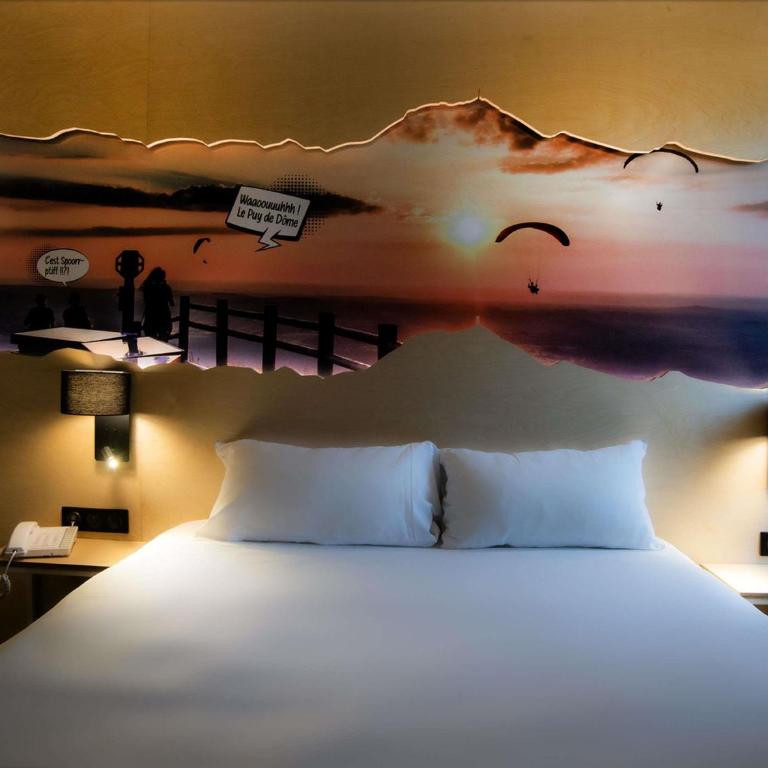 ibis Styles Clermont-Ferrand Aéroport - Chambre Double Standard - 6