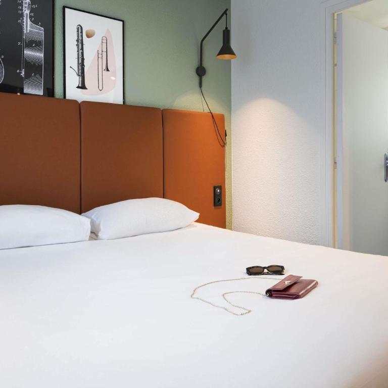 ibis Paris Gare du Nord TGV - Chambre Double Standard - 1
