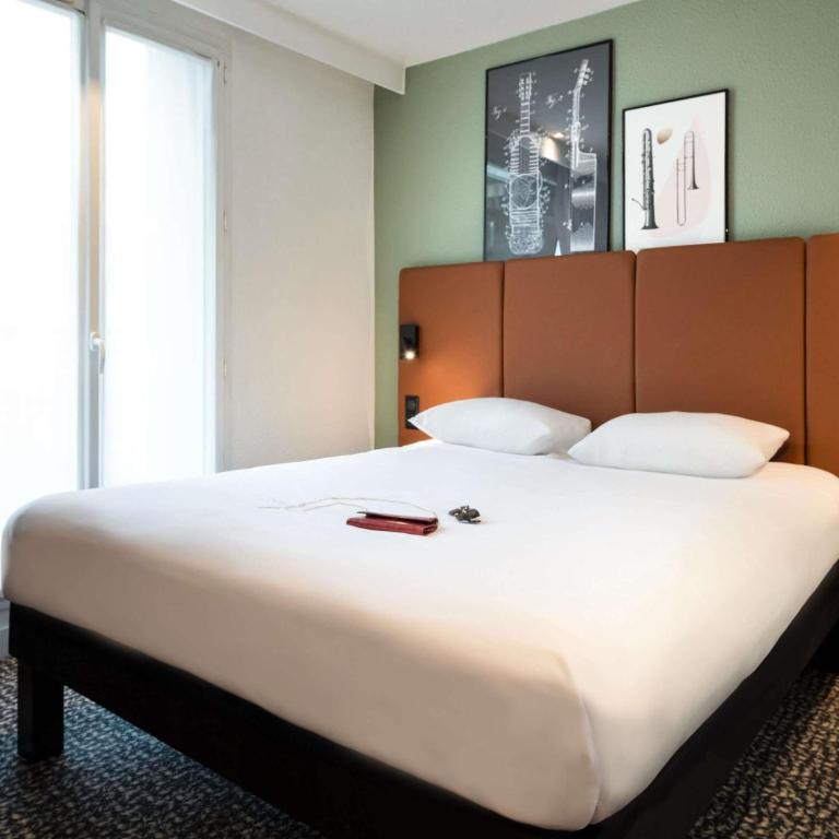 ibis Paris Gare du Nord TGV - Chambre Double Standard - 3