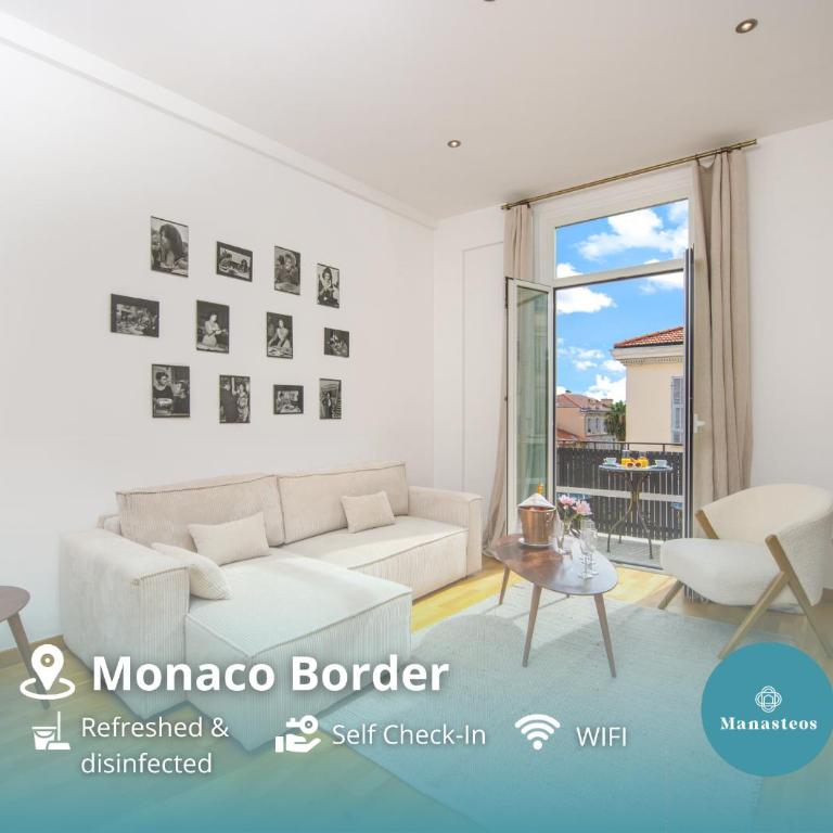 Superbe appartement - Proche du centre-ville - EL - Appartement 2 Chambres - 1