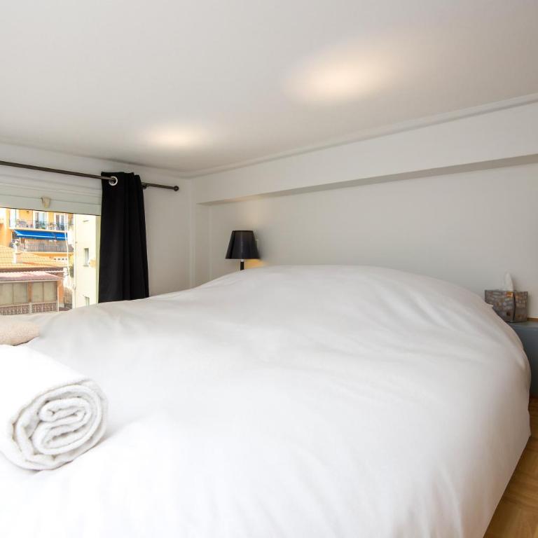 Superbe appartement - Proche du centre-ville - EL - Appartement 2 Chambres - 16