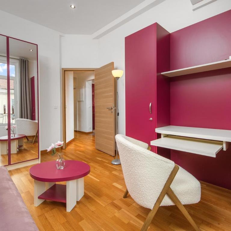Superbe appartement - Proche du centre-ville - EL - Appartement 2 Chambres - 14