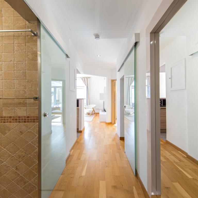 Superbe appartement - Proche du centre-ville - EL - Appartement 2 Chambres - 18