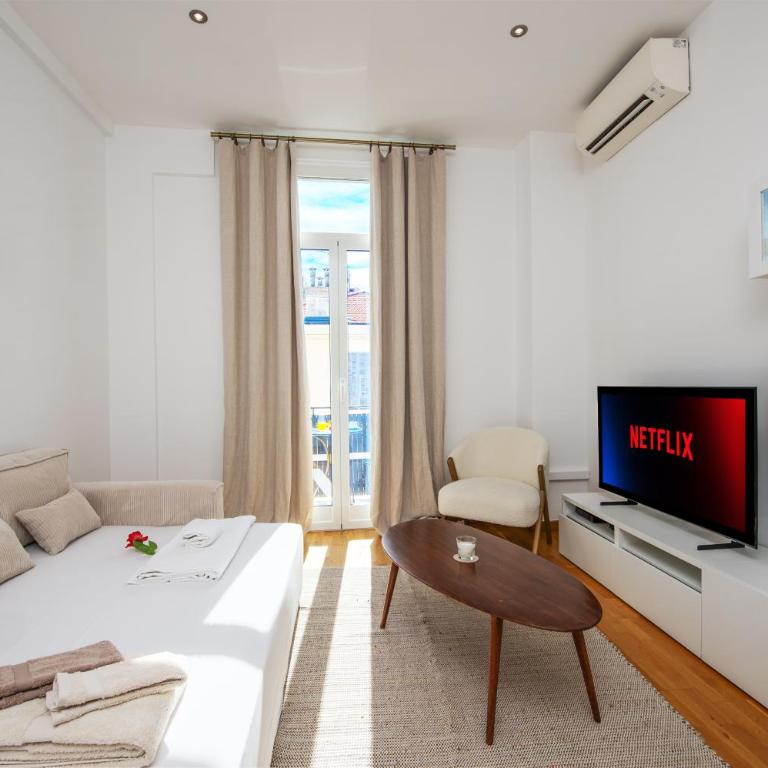Superbe appartement - Proche du centre-ville - EL - Appartement 2 Chambres - 8