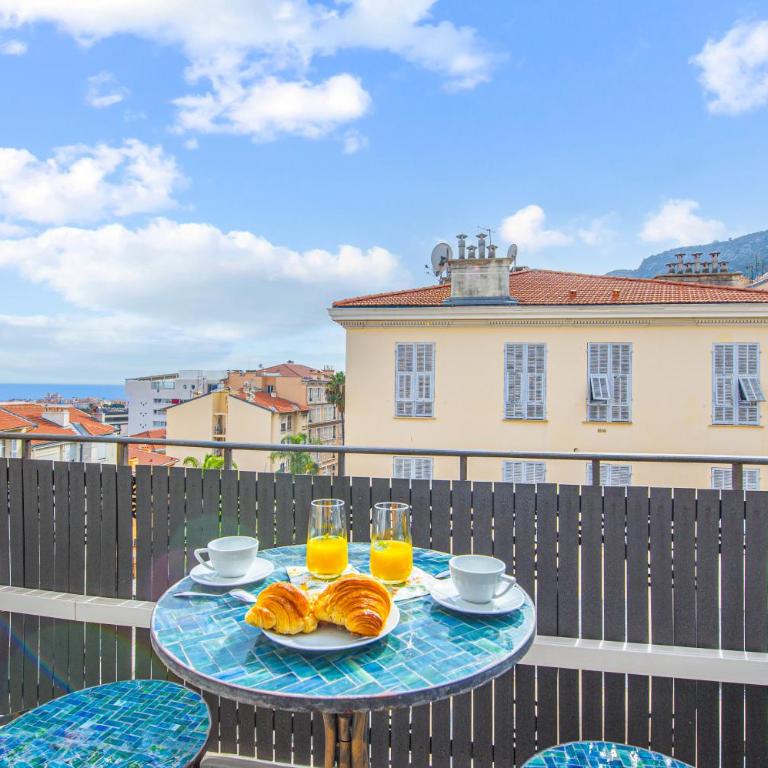 Superbe appartement - Proche du centre-ville - EL - Appartement 2 Chambres - 2