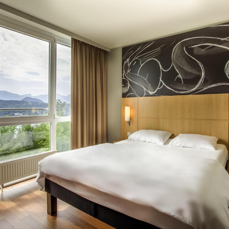 ibis Wörthersee - Standard Zimmer mit Kingsize-Bett - 1