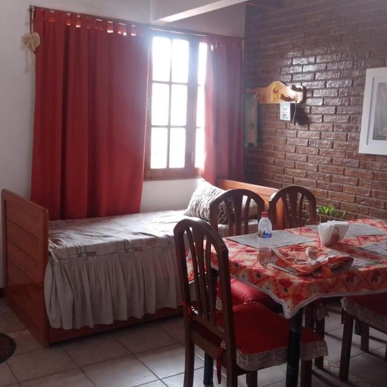 departamento ester mendoza - Apartamento de 1 dormitorio - 4