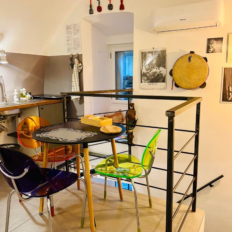 Casa del Poeta - Spaccanapoli - Appartamento con 1 Camera da Letto - 37