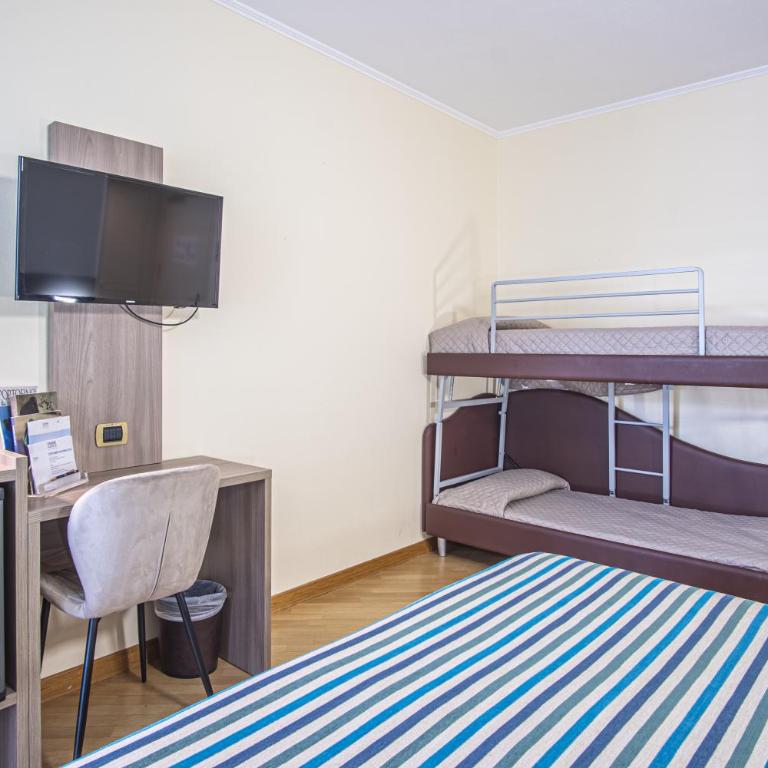 Grande Albergo - Camera Tripla Standard - 1