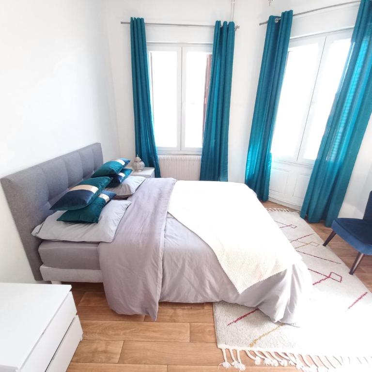 Duplex Éléonore-Lilas - Appartamento su 2 Livelli - 14
