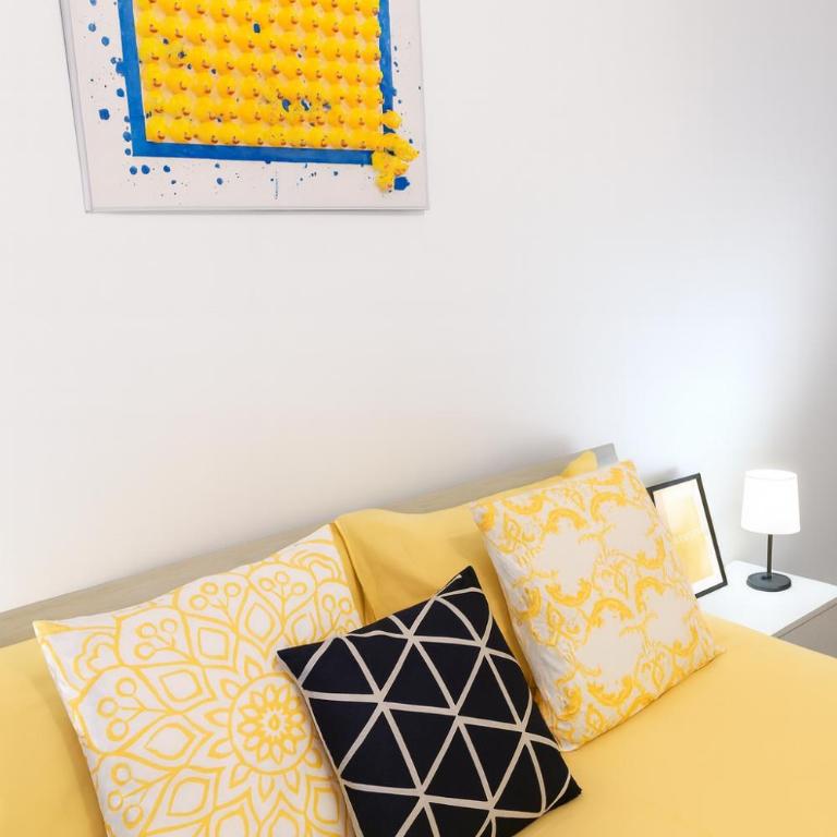 Casa cobalto vicinissima al centro by Turin House Collection - One-Bedroom Apartment - 22