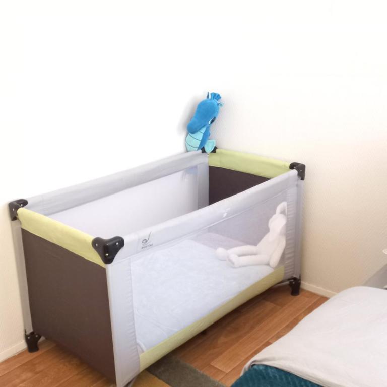 Duplex Éléonore-Lilas - Appartamento su 2 Livelli - 24