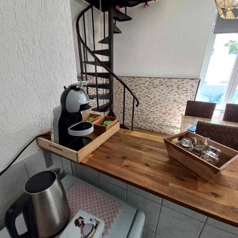 Duplex Éléonore-Lilas - Appartamento su 2 Livelli - 40