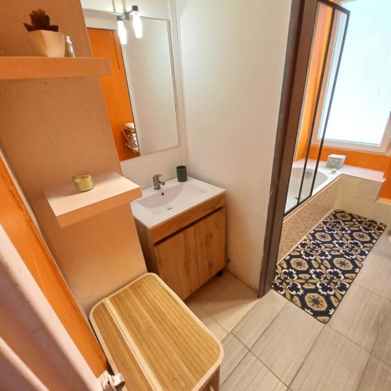 Duplex Éléonore-Lilas - Appartamento su 2 Livelli - 52