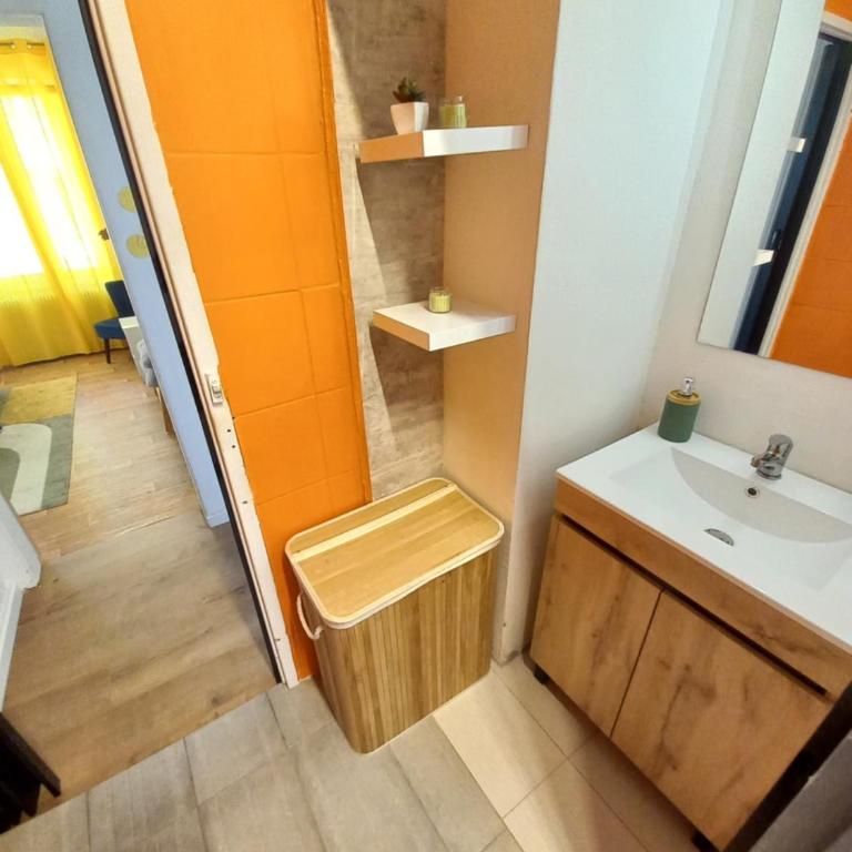 Duplex Éléonore-Lilas - Appartamento su 2 Livelli - 49
