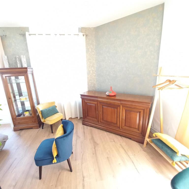 Duplex Éléonore-Lilas - Appartamento su 2 Livelli - 58