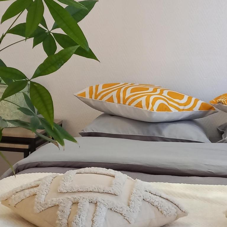 Duplex Éléonore-Lilas - Appartamento su 2 Livelli - 67