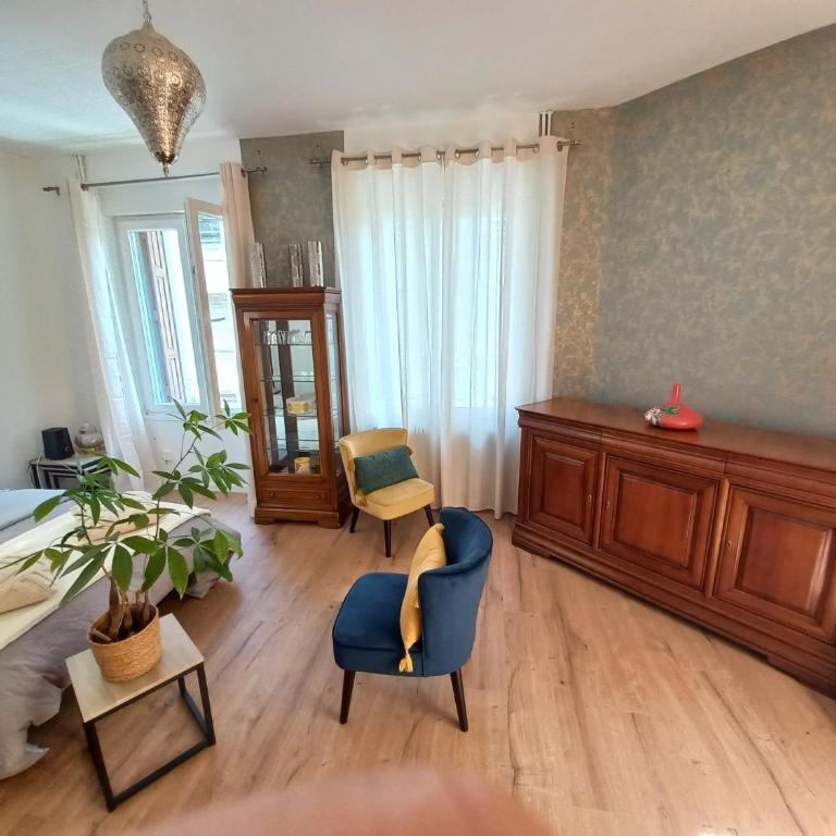 Duplex Éléonore-Lilas - Appartamento su 2 Livelli - 64
