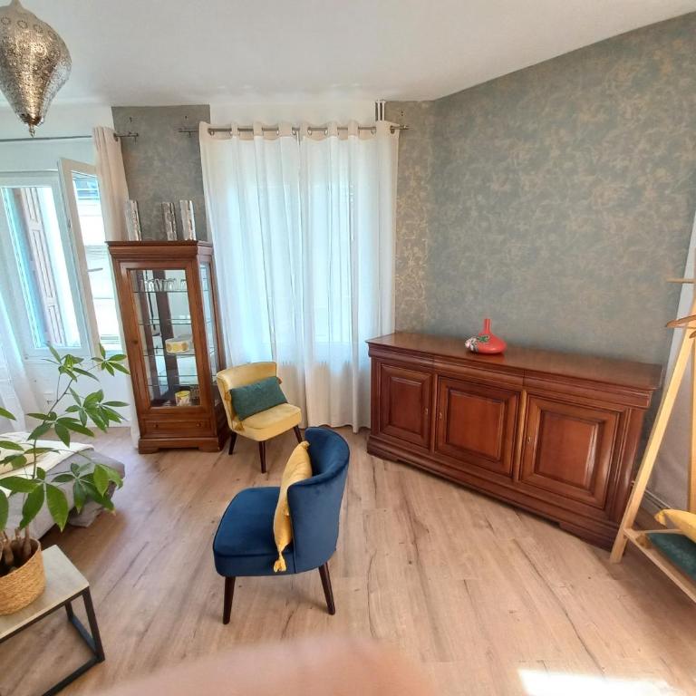 Duplex Éléonore-Lilas - Appartamento su 2 Livelli - 60