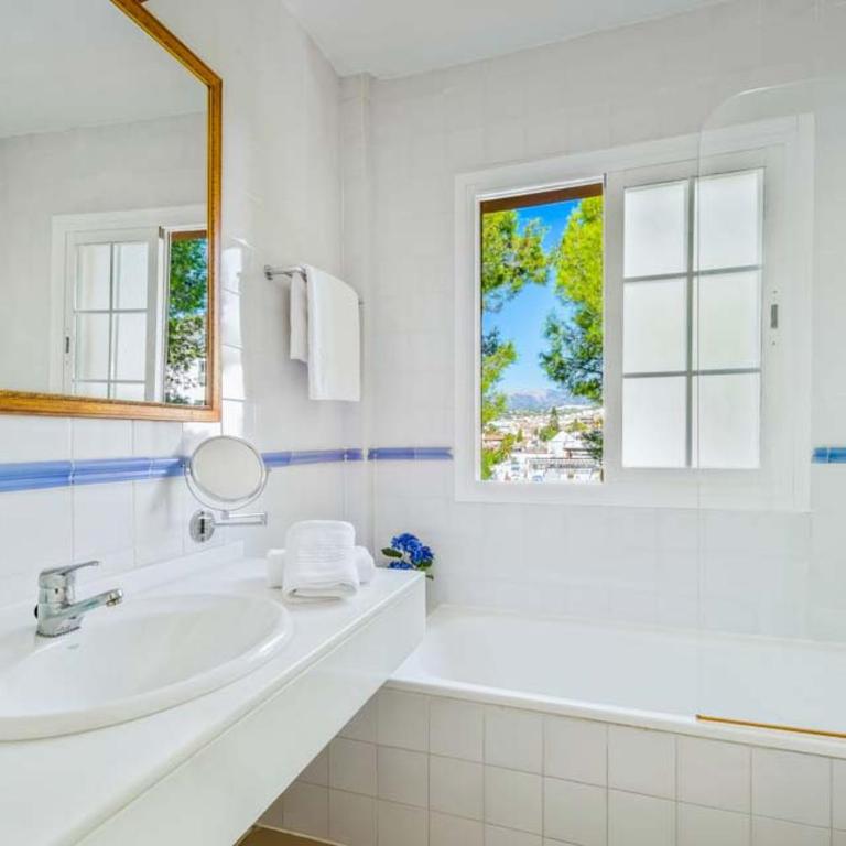 Villa Buganvillas - Villa con piscina privada - 4