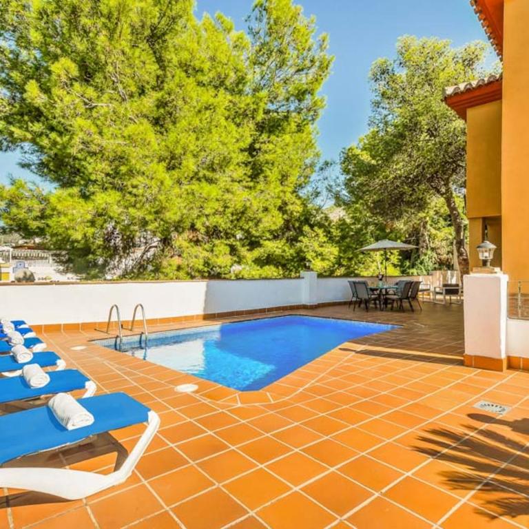 Villa Buganvillas - Villa con piscina privada - 10