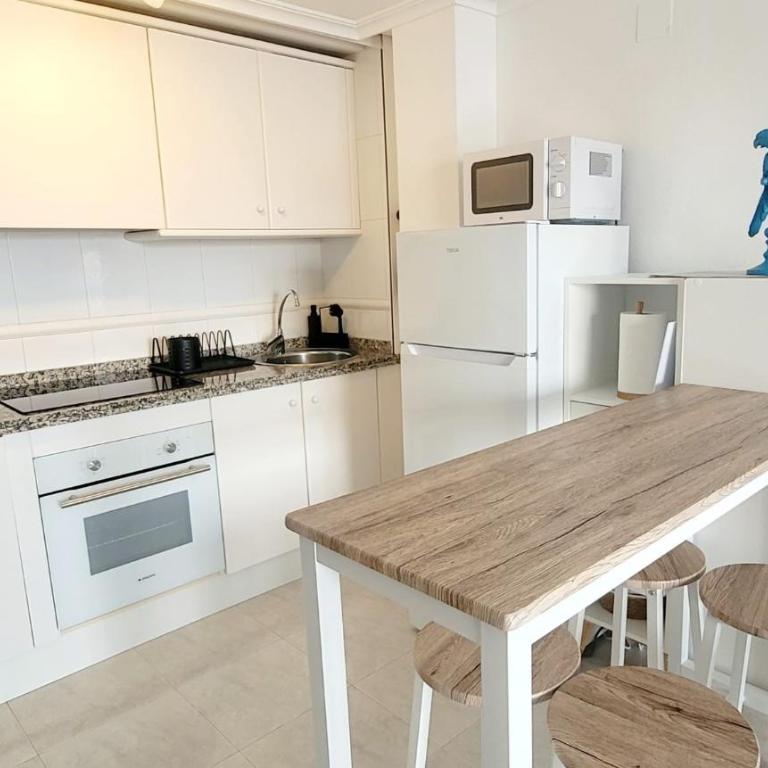 Sea View appartement Puerto - One-Bedroom Apartment - 11
