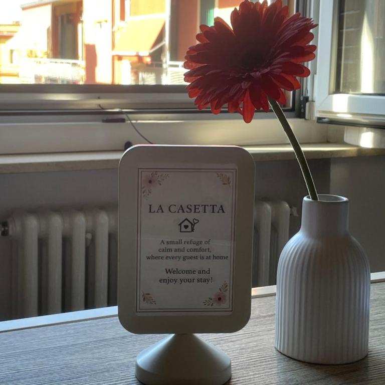 La Casetta - One-Bedroom Apartment - 4