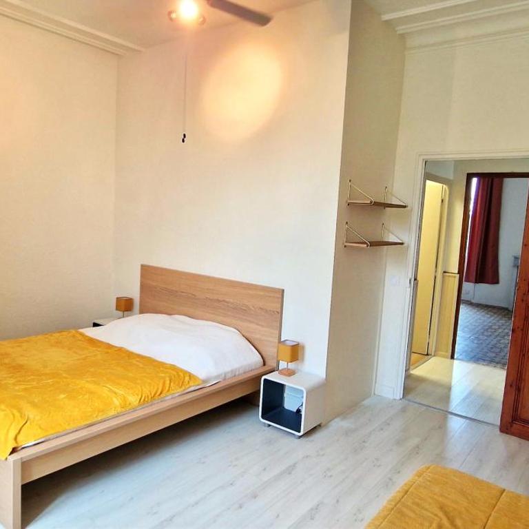 Vaste appartement avec jardin près de L'Isle-sur-Sorgue - Appartamento con 2 Camere da Letto - 9