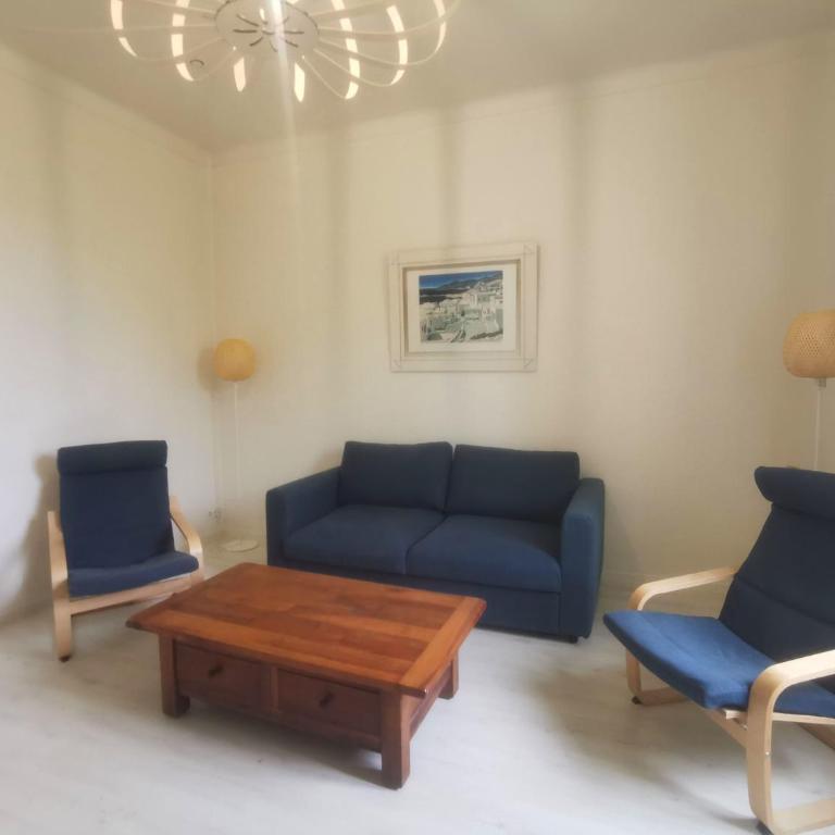 Vaste appartement avec jardin près de L'Isle-sur-Sorgue - Appartamento con 2 Camere da Letto - 11