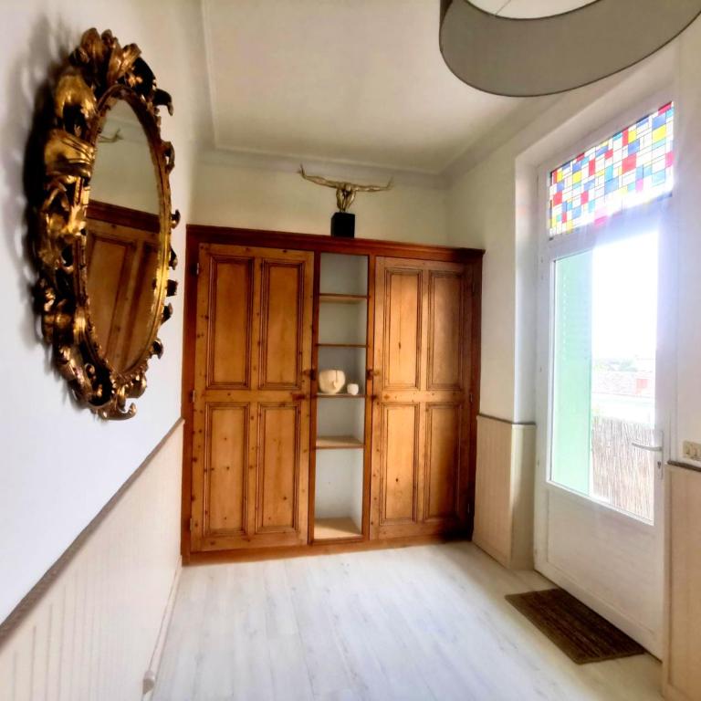 Vaste appartement avec jardin près de L'Isle-sur-Sorgue - Appartamento con 2 Camere da Letto - 6