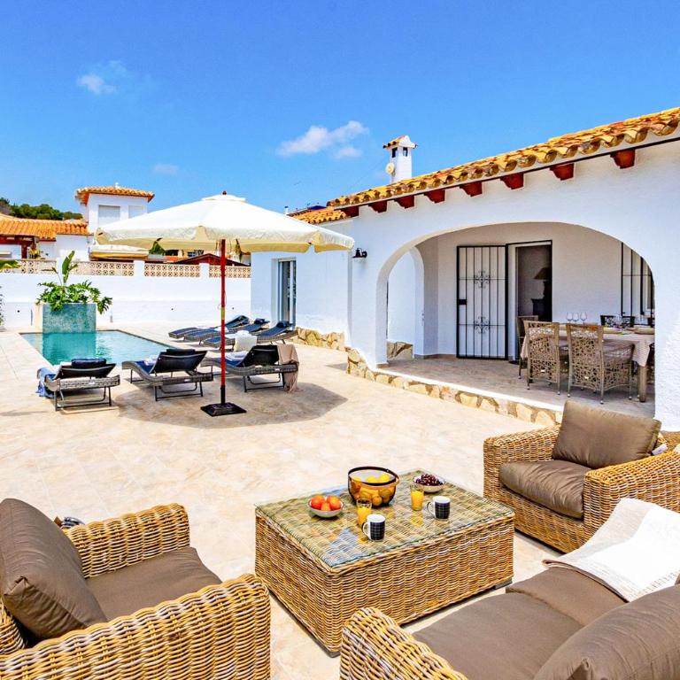 Villa Ancla Blanca by Abahana Villas - Villa con piscina privada - 2