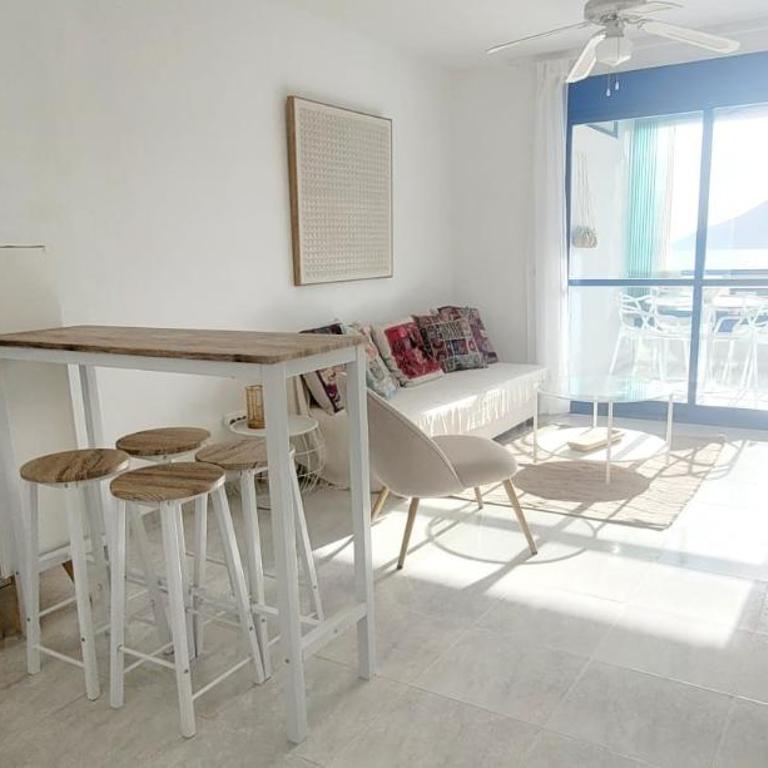 Sea View appartement Puerto - One-Bedroom Apartment - 15